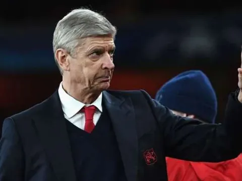 Wenger bóng gió 'tạm biệt' NHM Arsenal