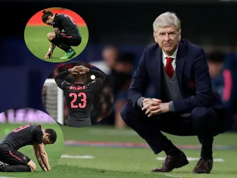 Wenger chia tay, những gương mặt sẽ khó trụ lại Arsenal