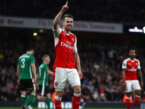 Wenger chọn ra "Lampard phiên bản Arsenal"