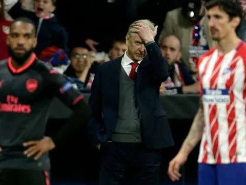 Arsenal thất bại tại Europa League: Ai là người đau nhất?
