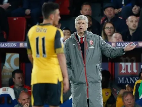 Wenger: Đây là một Arsenal xa lạ với tôi