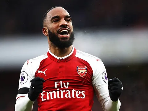 Wenger: Hãy chờ một Lacazette toàn diện nhất!