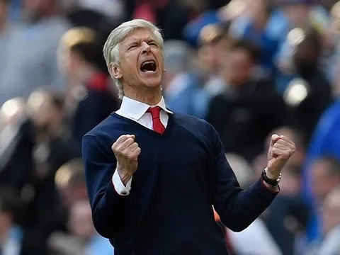 Wenger: Khi tôi rời đi, Arsenal sẽ rất tuyệt