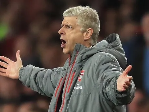 Wenger: Không chắc tôi ở lại Arsenal