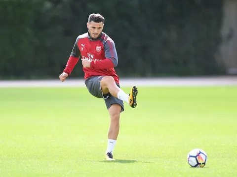 Wenger: Kolasinac là bản hợp đồng không cần suy nghĩ!