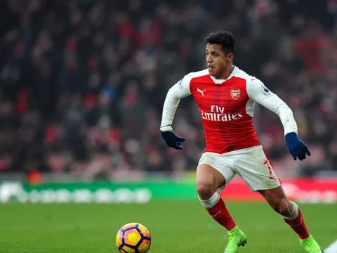 Wenger nhắn tin nài nỉ Sanchez ở lại Arsenal