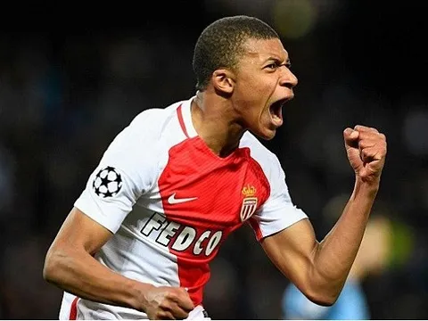 Wenger nói gì về Kylian Mbappe?