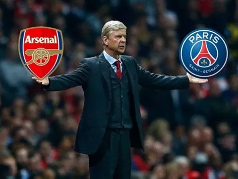 "Tham công tiếc việc", Wenger sẽ có lần thứ 3 phũ với PSG?