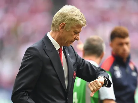 Wenger: Tương lai của tôi sẽ được quyết định tuần tới