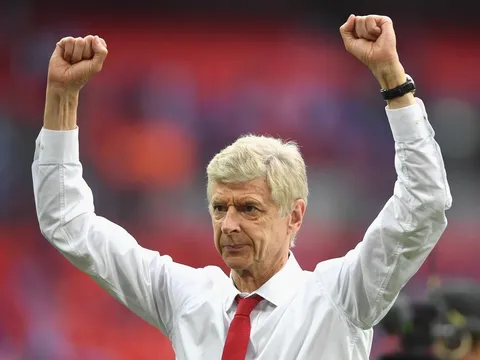 Wenger và những nhiệm kỳ HLV dài nhất lịch sử