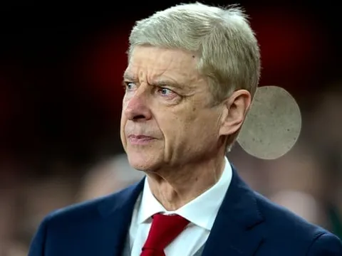 Wenger vĩ đại: Lòng biết ơn từ những kẻ phản bội