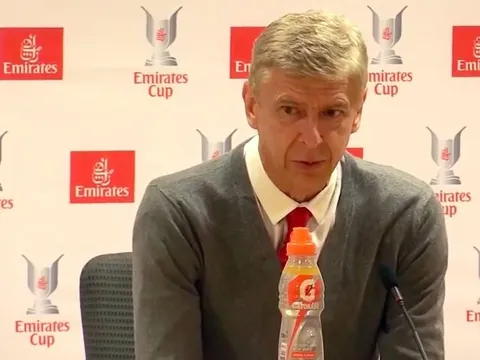 Wenger XÁC NHẬN Arsenal hỏi mua Lemar
