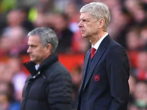 Wenger xuống nước, bị Mourinho "giễu nhại"