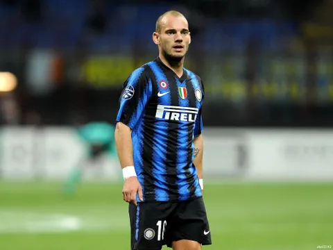 Wesley Sneijder - Đẳng cấp không thế chối cãi