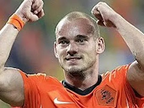 Wesley Sneijder, ngôi sao đang chờ tỏa sáng tại Nice