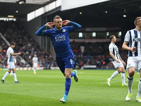 Vardy nổ súng, Bầy cáo an toàn cùng Shakespeare