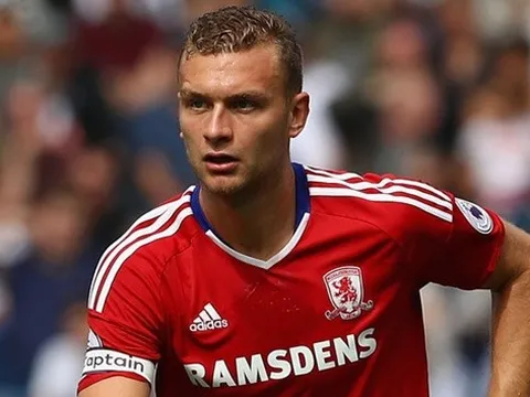 West Brom hỏi mua Ben Gibson với giá khủng