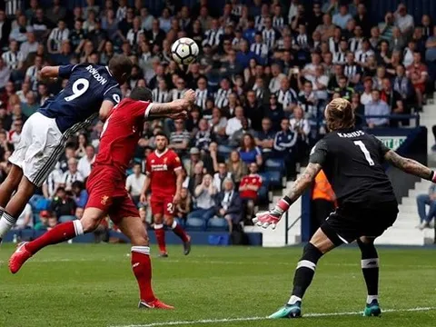 West Brom và chiếc lưỡi hái tử thần đang chờ sẵn