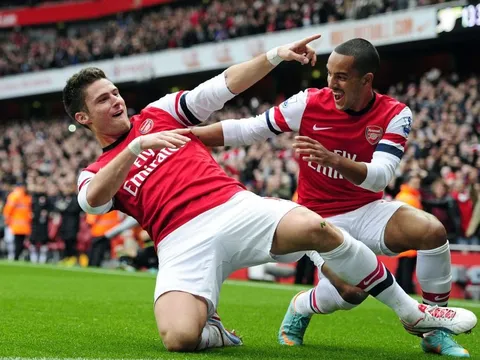 West Ham ra giá 50 triệu bảng cho sao thất sủng của Arsenal