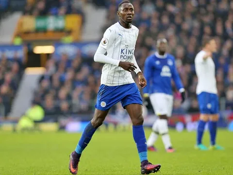 Wilfred Ndidi - Tài năng trẻ đang làm náo loạn Ngoại hạng Anh