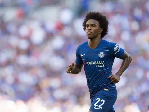 Willian xác nhận muốn làm việc cùng HLV Mourinho, 'bom tấn' có phát nổ?