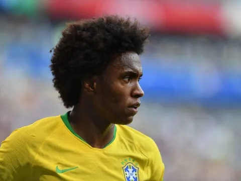 Barcelona dùng 3 ngôi sao đổi lấy Willian của Chelsea