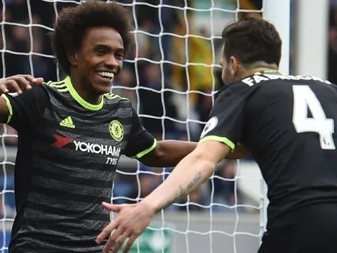 NÓNG: Sarri ra phán quyết vụ Willian tới Man Utd