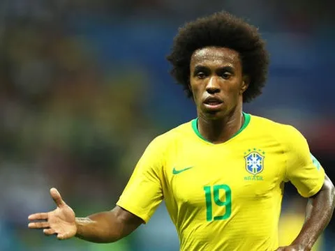 Willian hé lộ: "Chỉ có MỘT đội bóng hỏi mua tôi"