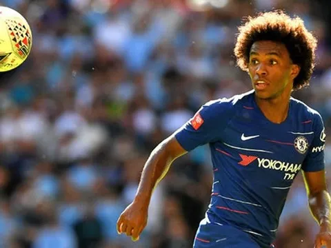 Sau tất cả, sao Chelsea đập tan hoài nghi về tương lai