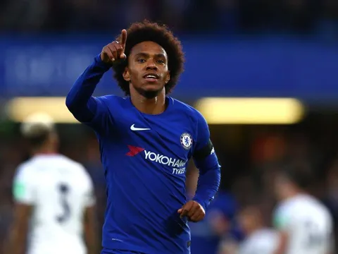 Barca vào cuộc, Man Utd gặp khó vụ Willian