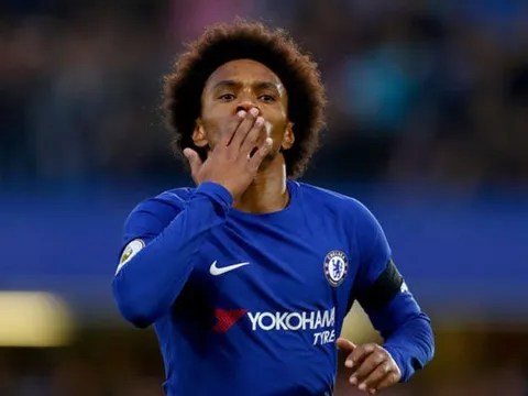 Willian nói gì trước tin đồn cập bến Man United mùa tới