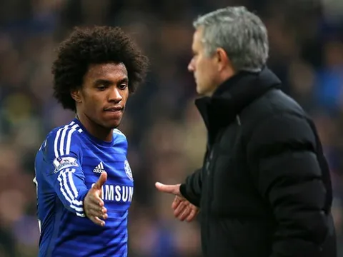 Có siêu sao này, Chelsea sẵn lòng để Willian đến Old Trafford với giá rẻ