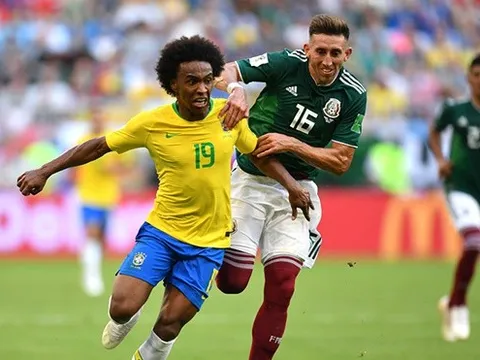 Willian thăng hoa, Chelsea hét giá khiến MU, Barca bật ngửa