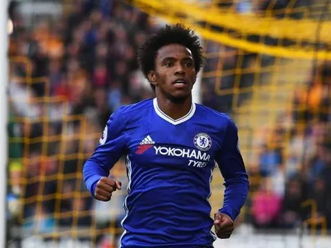 Willian thể hiện ra sao mùa giải trước?
