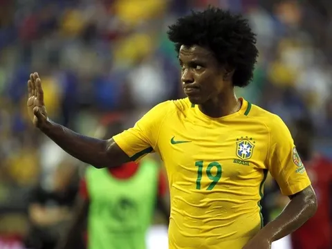 XONG: Người đại diện liên lạc với Barca, tương lai Willian đã chốt?