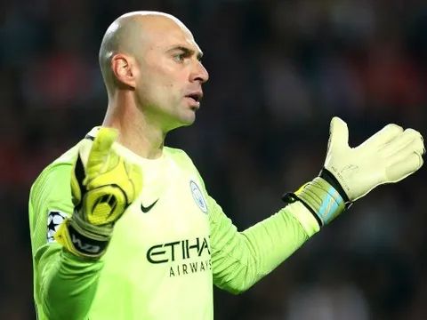 Willy Caballero - Chào mừng đến Chelsea