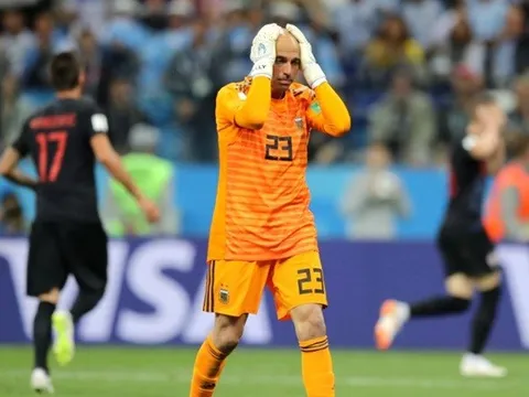 Vị trí thủ môn tại World Cup: Từ người hùng đến tội đồ