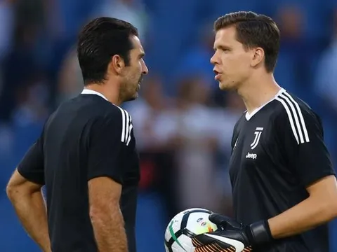 Tương lai của Wojciech Szczesny tại Juventus: Để xem được bao lâu!