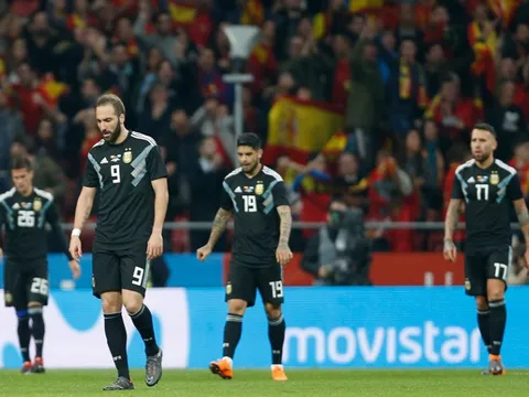 Argentina và bài học từ Brazil mười sáu năm trước