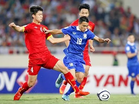 Điểm tin bóng đá Việt Nam tối 08/06: Việt Nam kém xa Thái Lan trên bảng xếp hạng châu Á