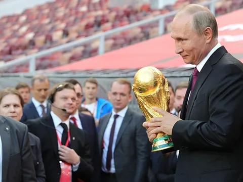 World Cup 2018: Ấn tượng từ những điều lần đầu công bố