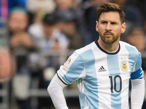 World Cup 2018 có phải là lần cuối của Messi?