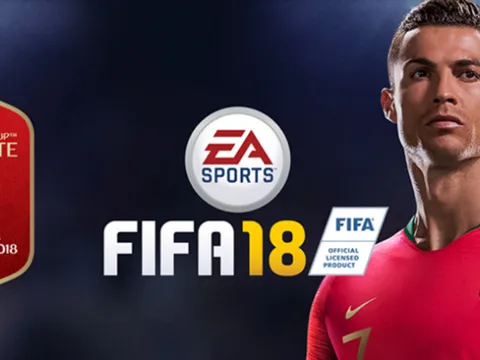 World Cup 2018 đẹp lung linh trong FIFA 18