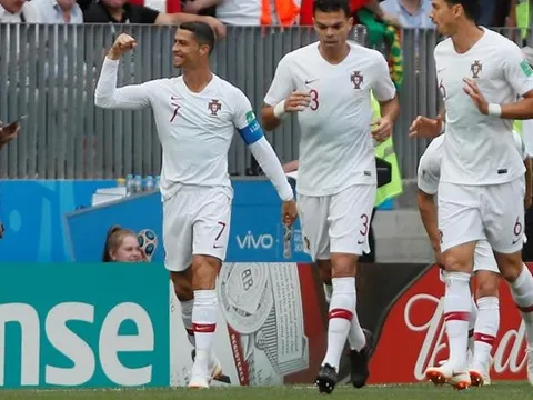 World Cup 2018: Khi các đội tuyển tìm thấy sự sống từ “bóng chết”