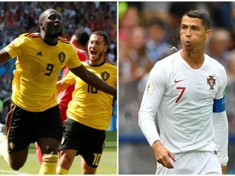 World Cup 2018: Mùa của những trung phong cắm