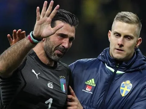 World Cup 2018 thiếu Italy, thà một lần đau để trở lại