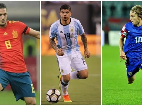 World Cup 2018: Thời thịnh trị của các “Regista” thượng hạng