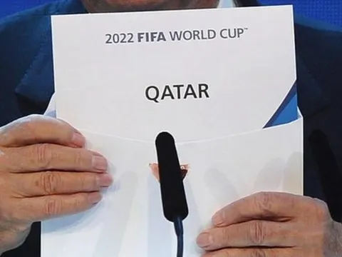 Nghi án tham nhũng liên quan việc trao đăng cai World Cup cho Qatar