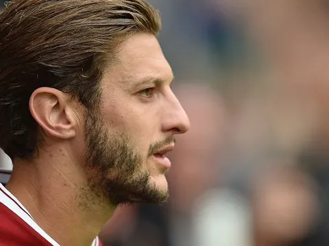 World Cup có thể đã hết với Lallana