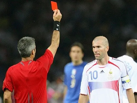 ĐẾM NGƯỢC 28 ngày World Cup: Truất quyền thi đấu
